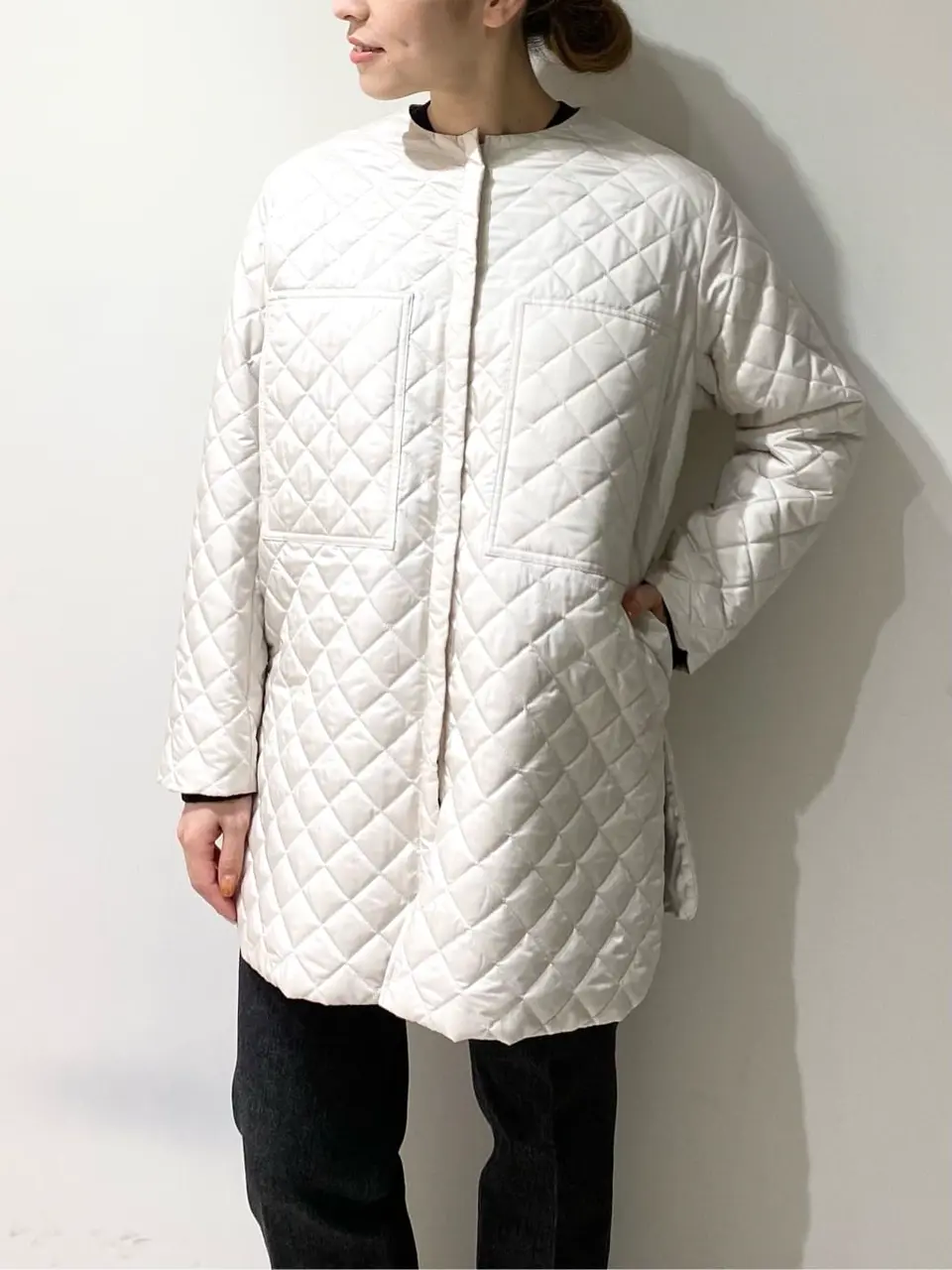 BEIGE， 田村 コーディネート画像