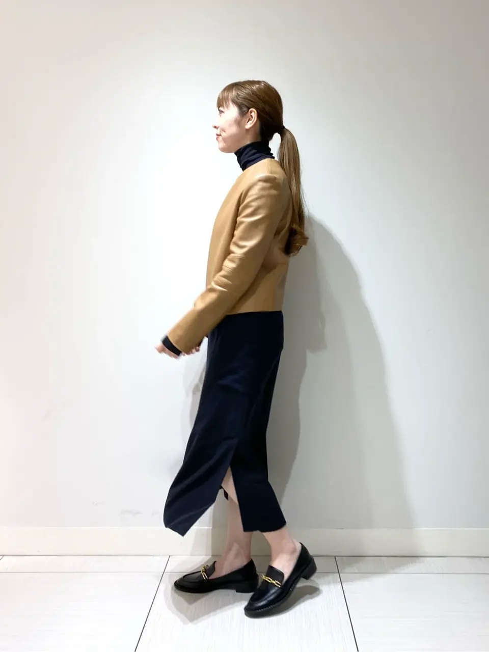 BEIGE， 田村 コーディネート画像