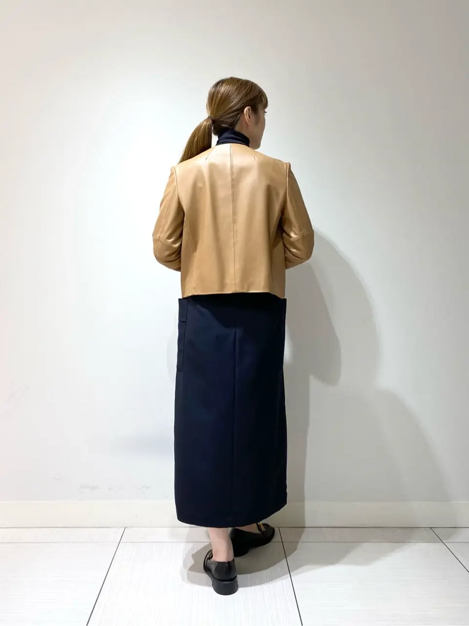 BEIGE， 田村 コーディネート画像
