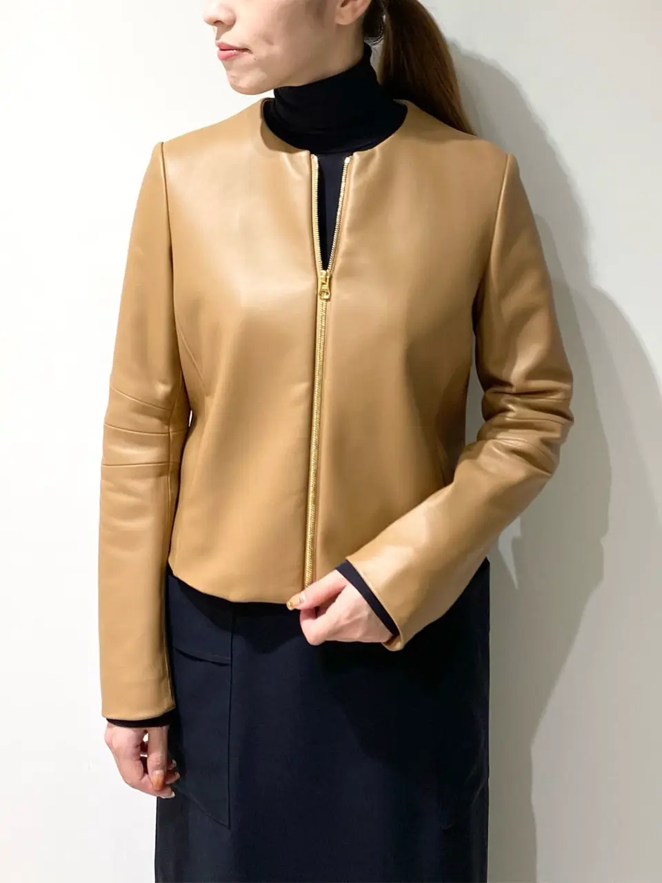 BEIGE， 田村 コーディネート画像