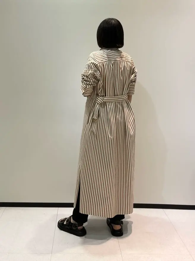 BEIGE， 藤木 コーディネート画像