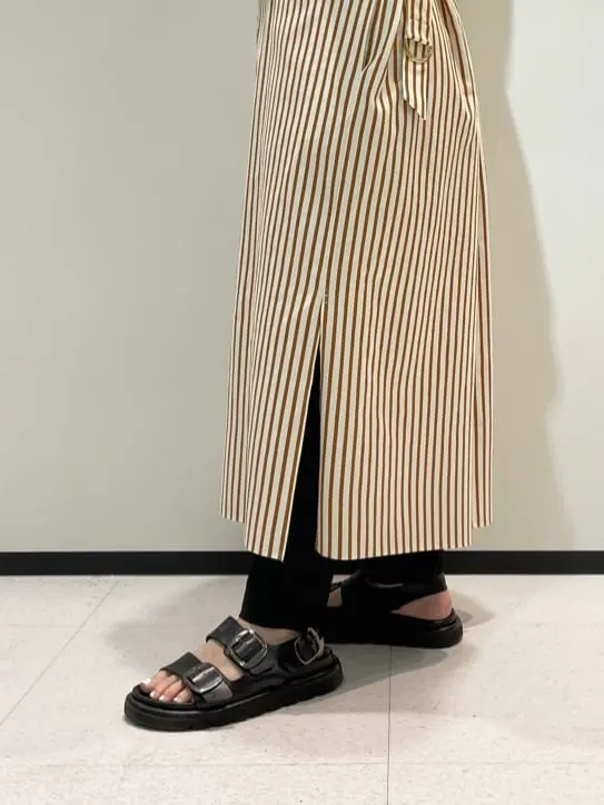 BEIGE， 藤木 コーディネート画像