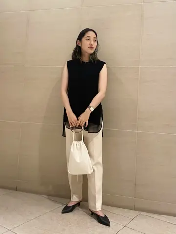 BEIGE， 江頭 コーディネート画像