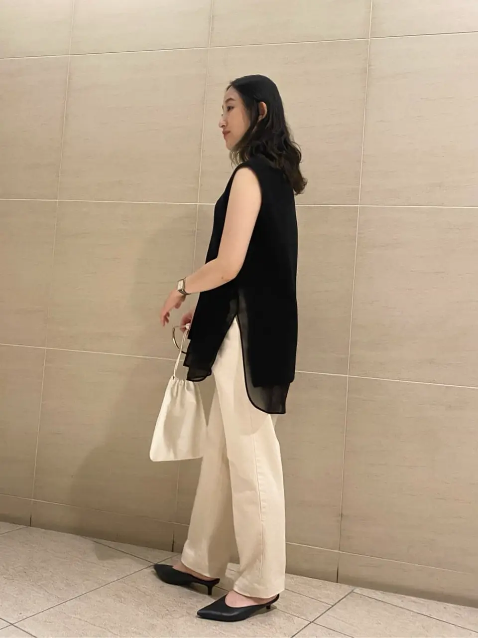 BEIGE， 江頭 コーディネート画像