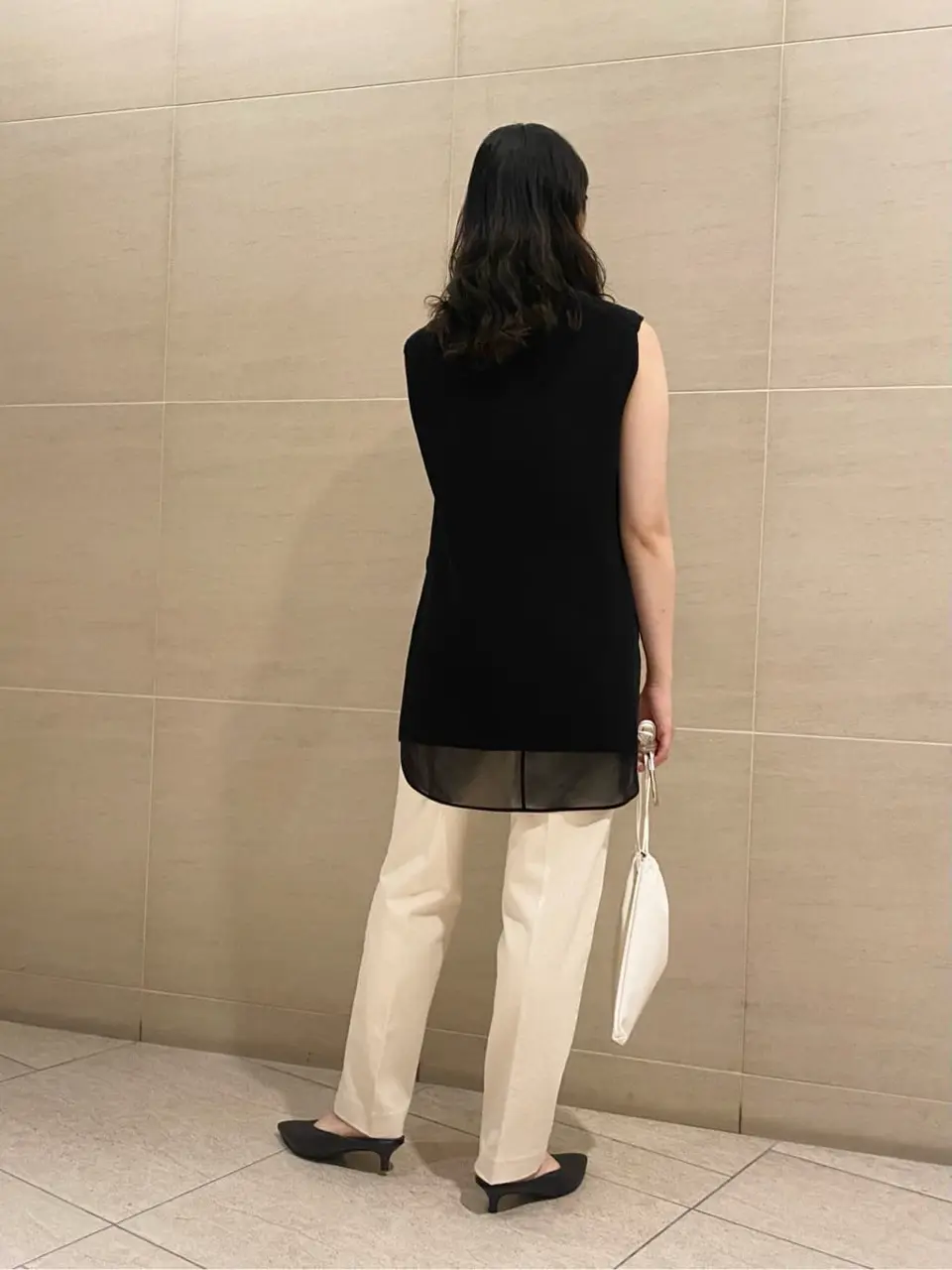 BEIGE， 江頭 コーディネート画像