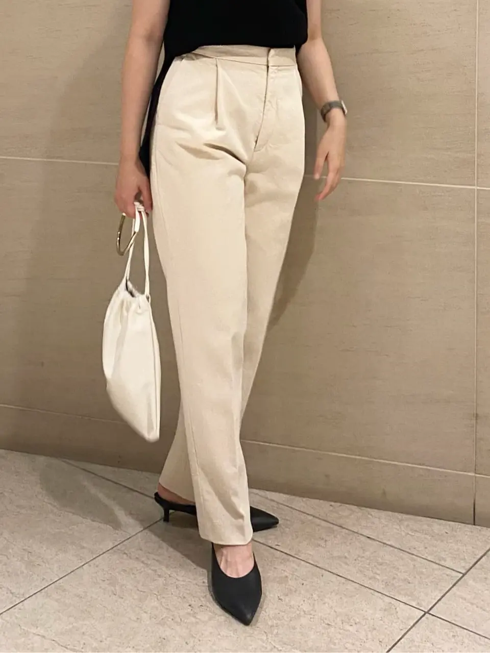 BEIGE， 江頭 コーディネート画像