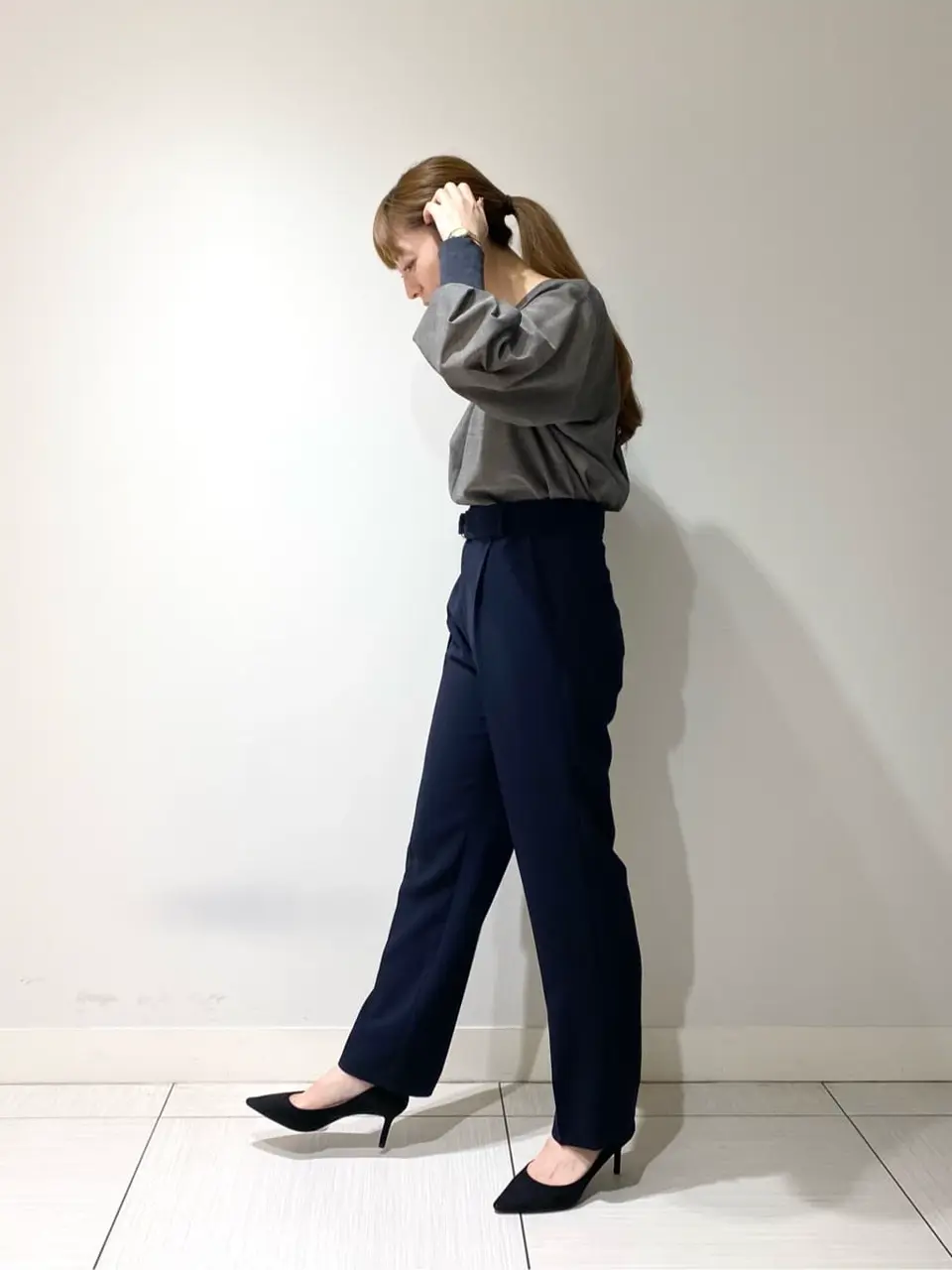 BEIGE， 田村 コーディネート画像