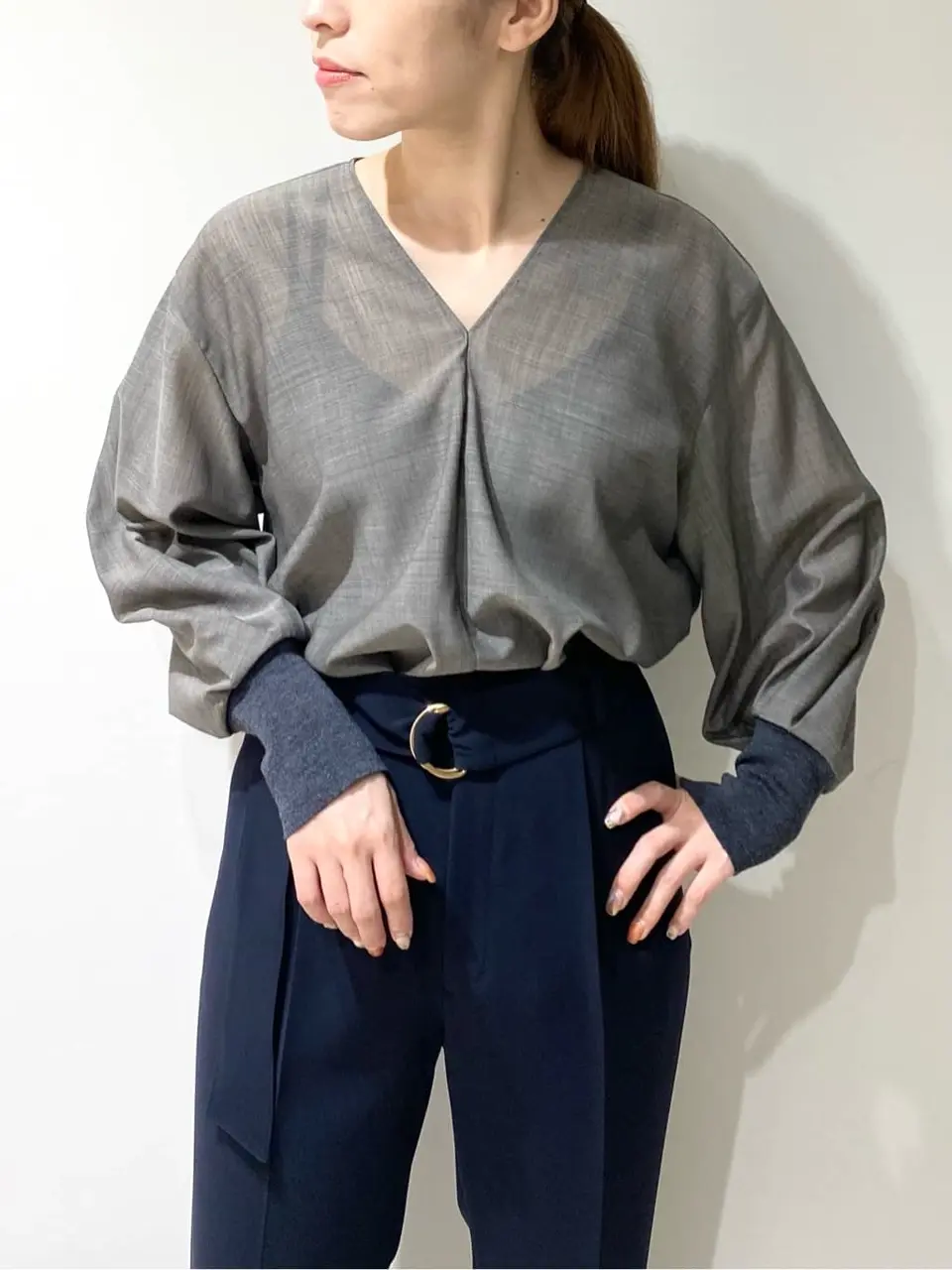 BEIGE， 田村 コーディネート画像