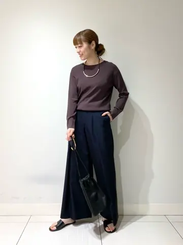 BEIGE， 田村 コーディネート画像