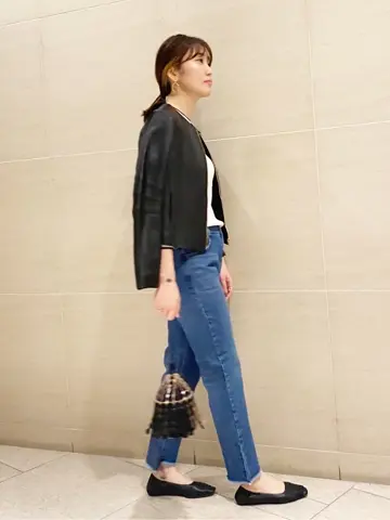 BEIGE， 須藤 コーディネート画像