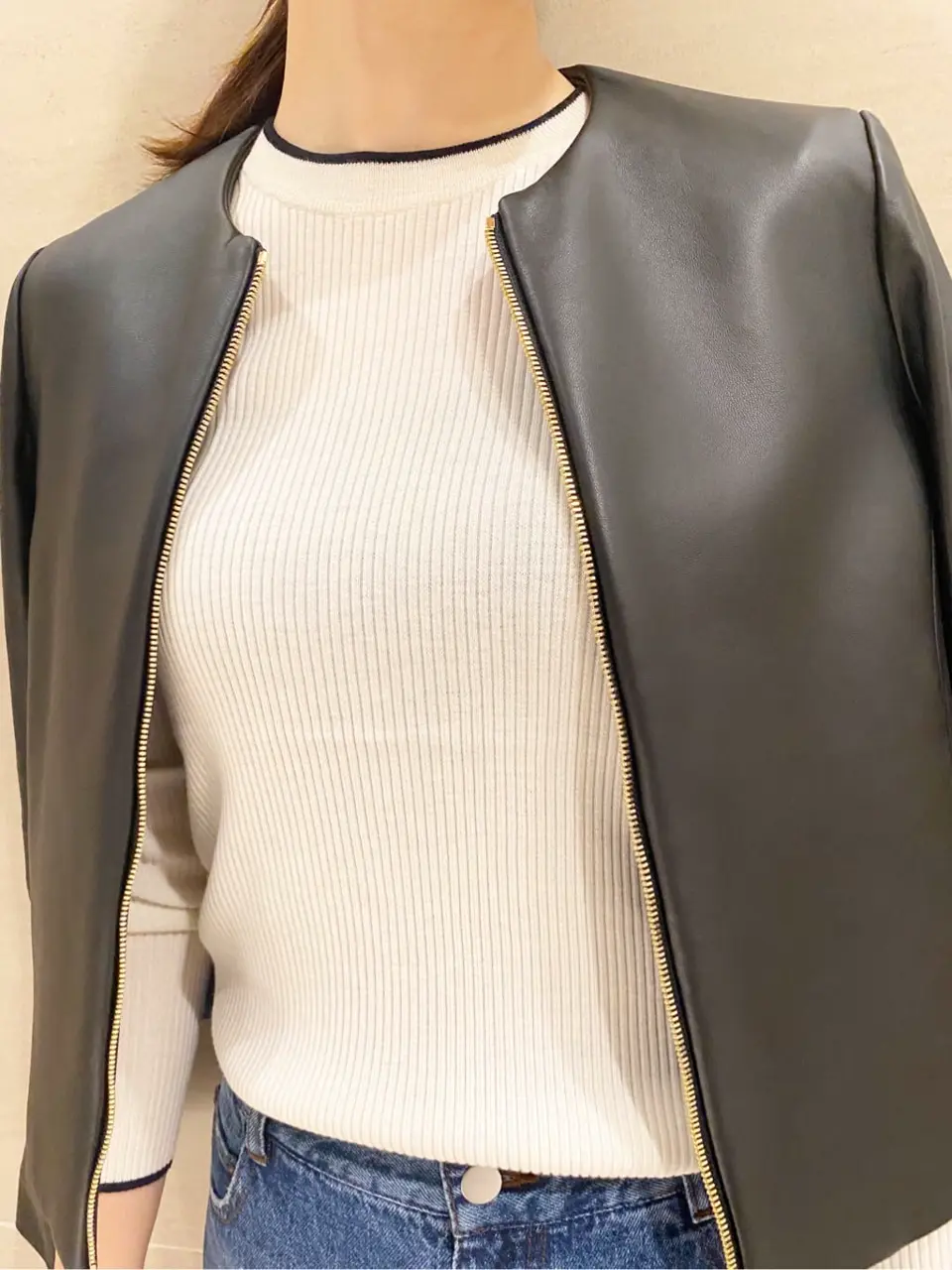 BEIGE， 須藤 コーディネート画像