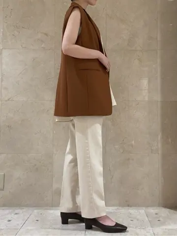 BEIGE， スタッフ コーディネート画像