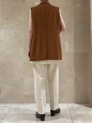 BEIGE， スタッフ コーディネート画像