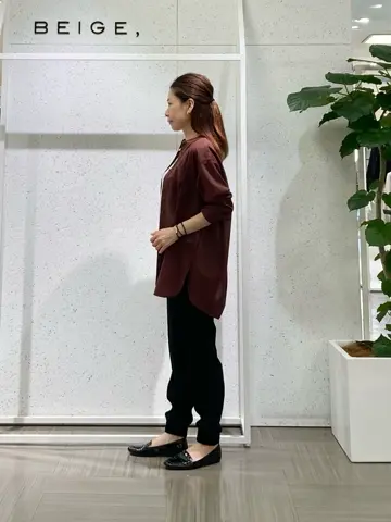 BEIGE， 緒方 コーディネート画像