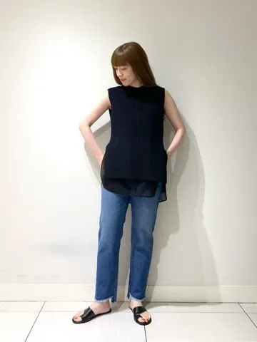 BEIGE， 田村 コーディネート画像