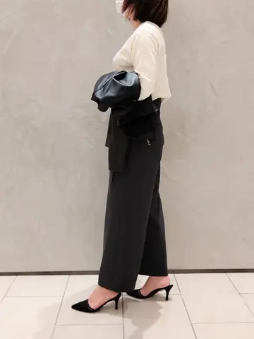 BEIGE， スタッフ コーディネート画像