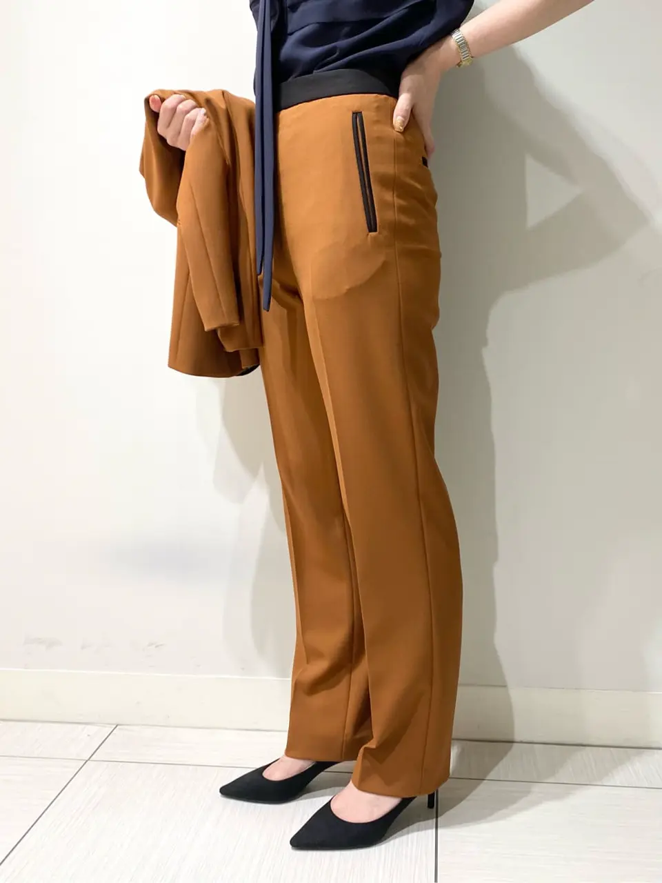 BEIGE， 田村 コーディネート画像