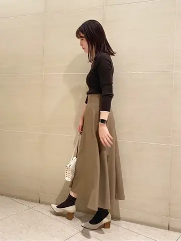 BEIGE， 須藤 コーディネート画像