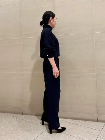 BEIGE， 毛利 コーディネート画像