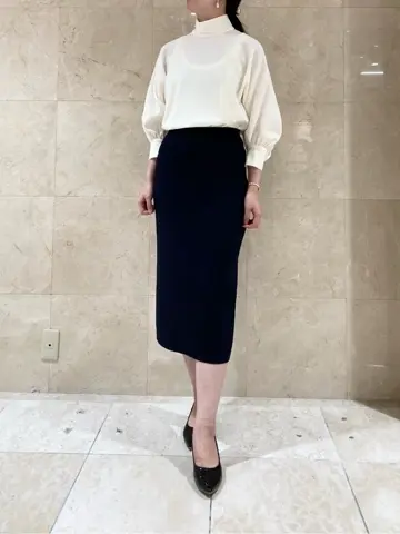 BEIGE， スタッフ コーディネート画像