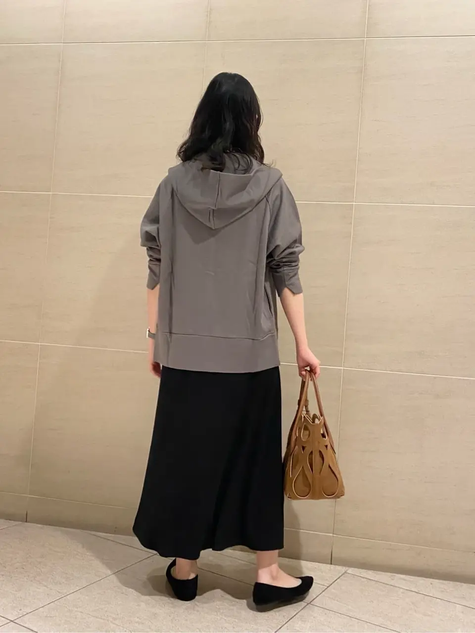 BEIGE， 江頭 コーディネート画像