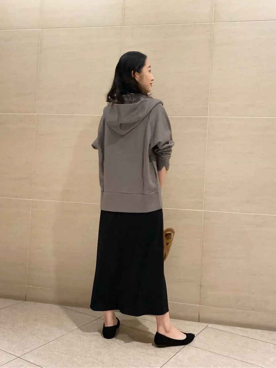 BEIGE， 江頭 コーディネート画像