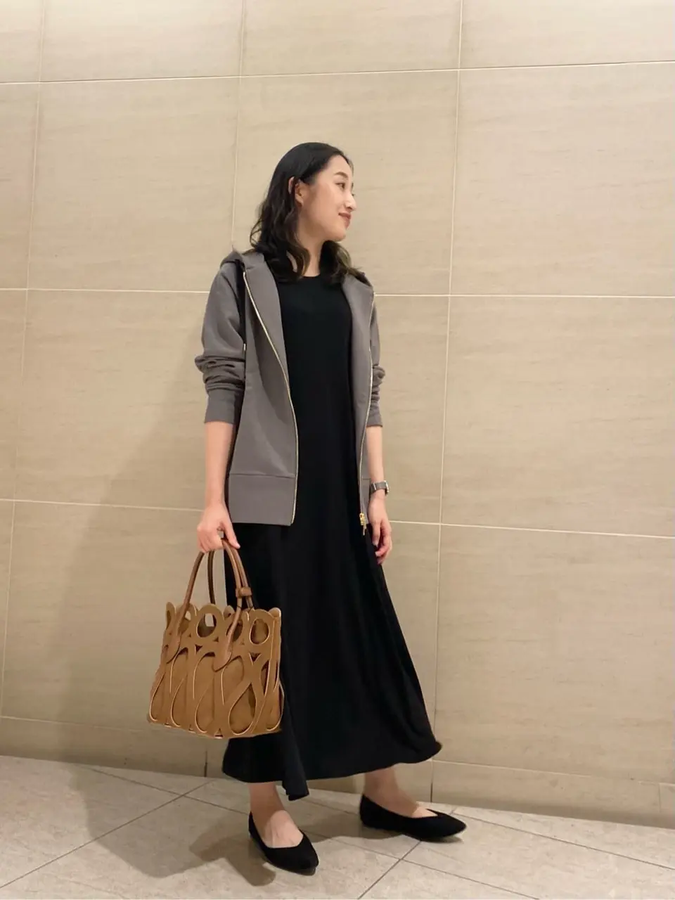 BEIGE， 江頭 コーディネート画像