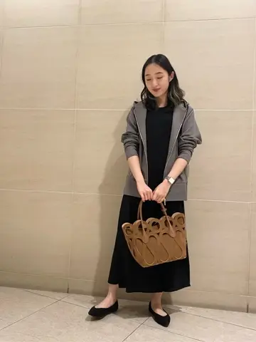 BEIGE， 江頭 コーディネート画像