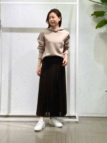 BEIGE， 緒方 コーディネート画像