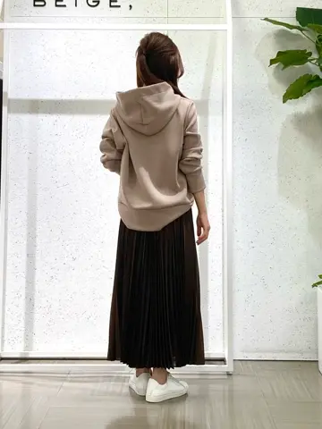 BEIGE， 緒方 コーディネート画像