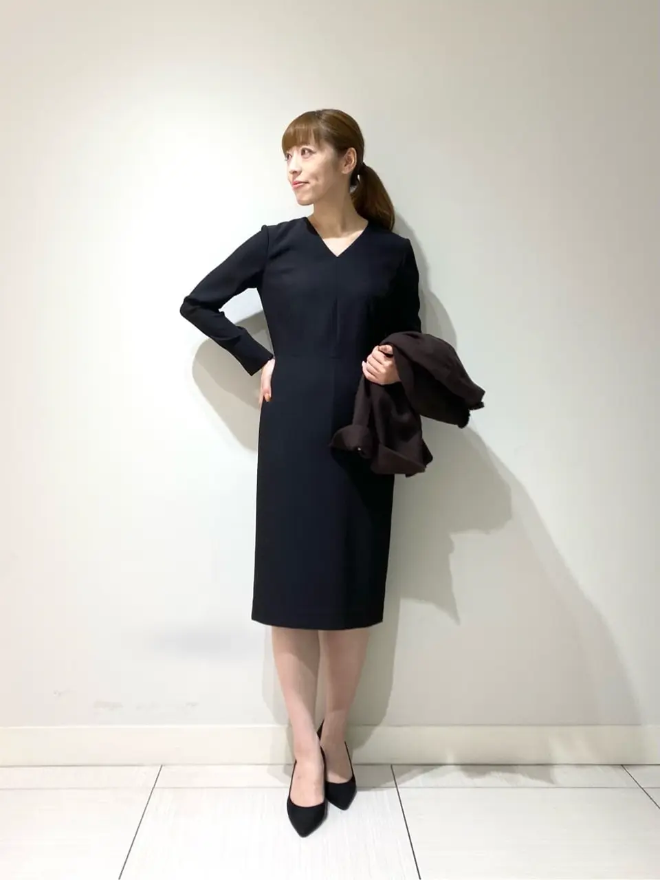 BEIGE， 田村 コーディネート画像