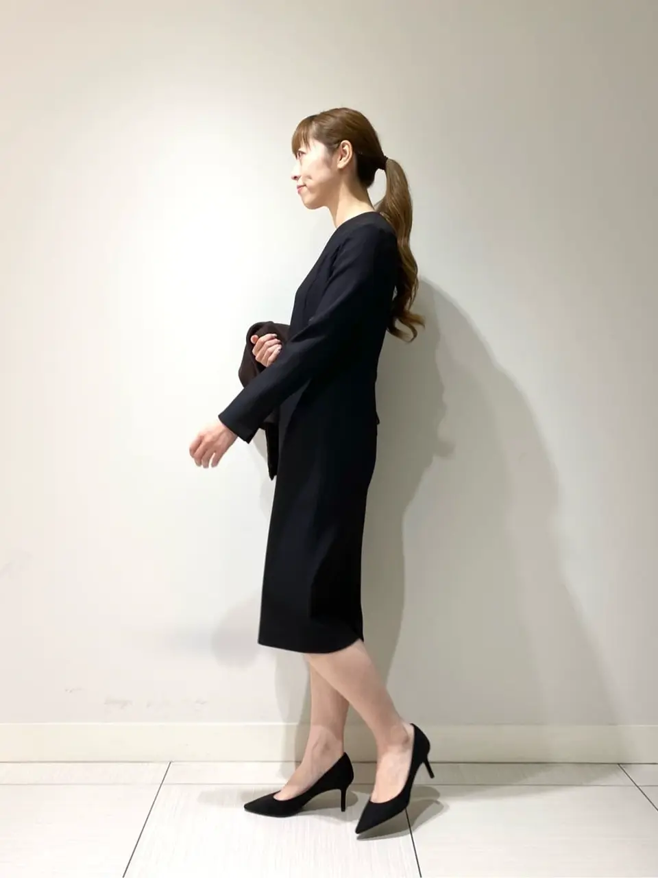 BEIGE， 田村 コーディネート画像