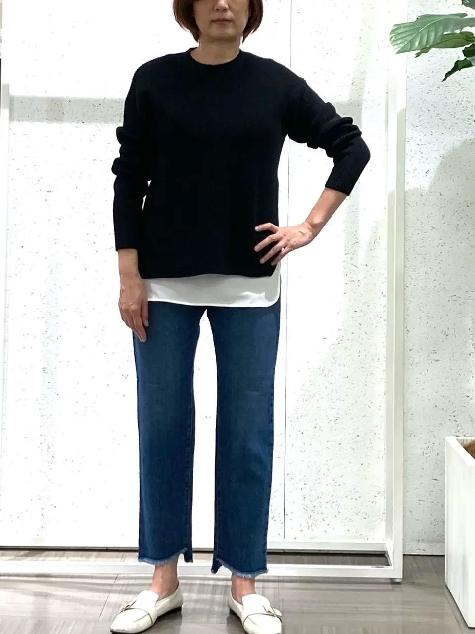  玉置 コーディネート画像