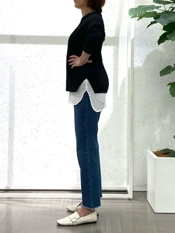 BEIGE， 玉置 コーディネート画像