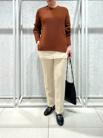 BEIGE， スタッフ コーディネート画像