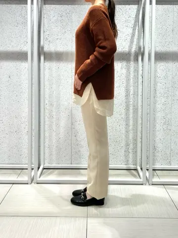 BEIGE， スタッフ コーディネート画像