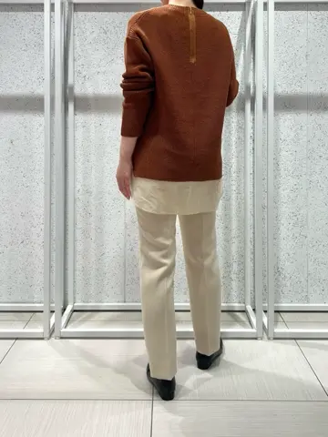 BEIGE， スタッフ コーディネート画像