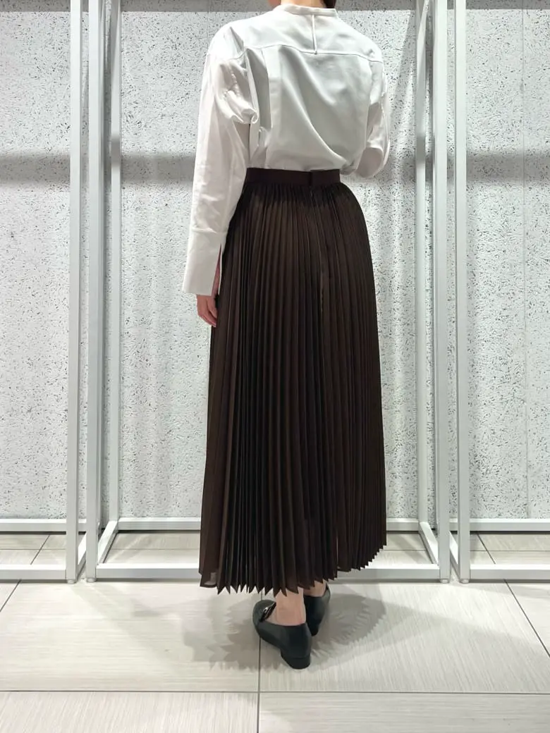 BEIGE， スタッフ コーディネート画像