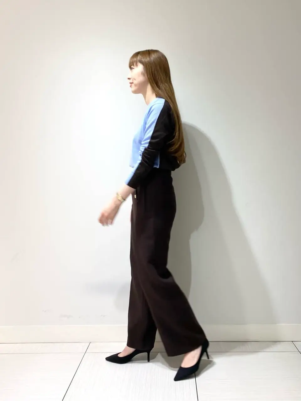 BEIGE， 田村 コーディネート画像