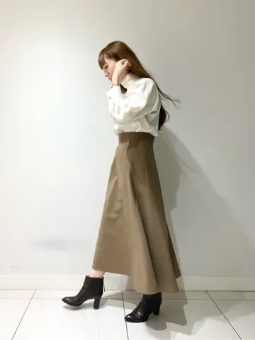 BEIGE， 田村 コーディネート画像