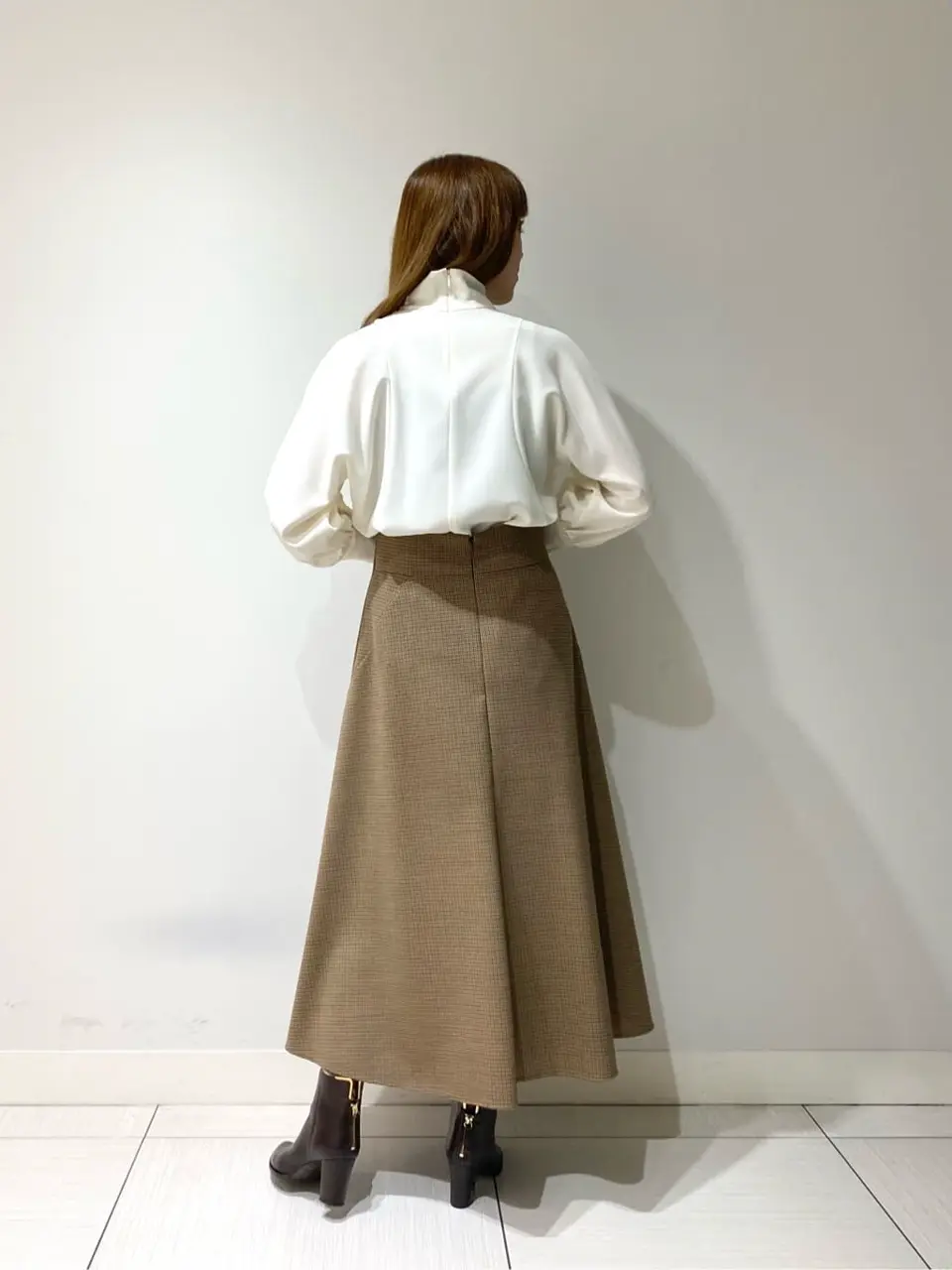 BEIGE， 田村 コーディネート画像