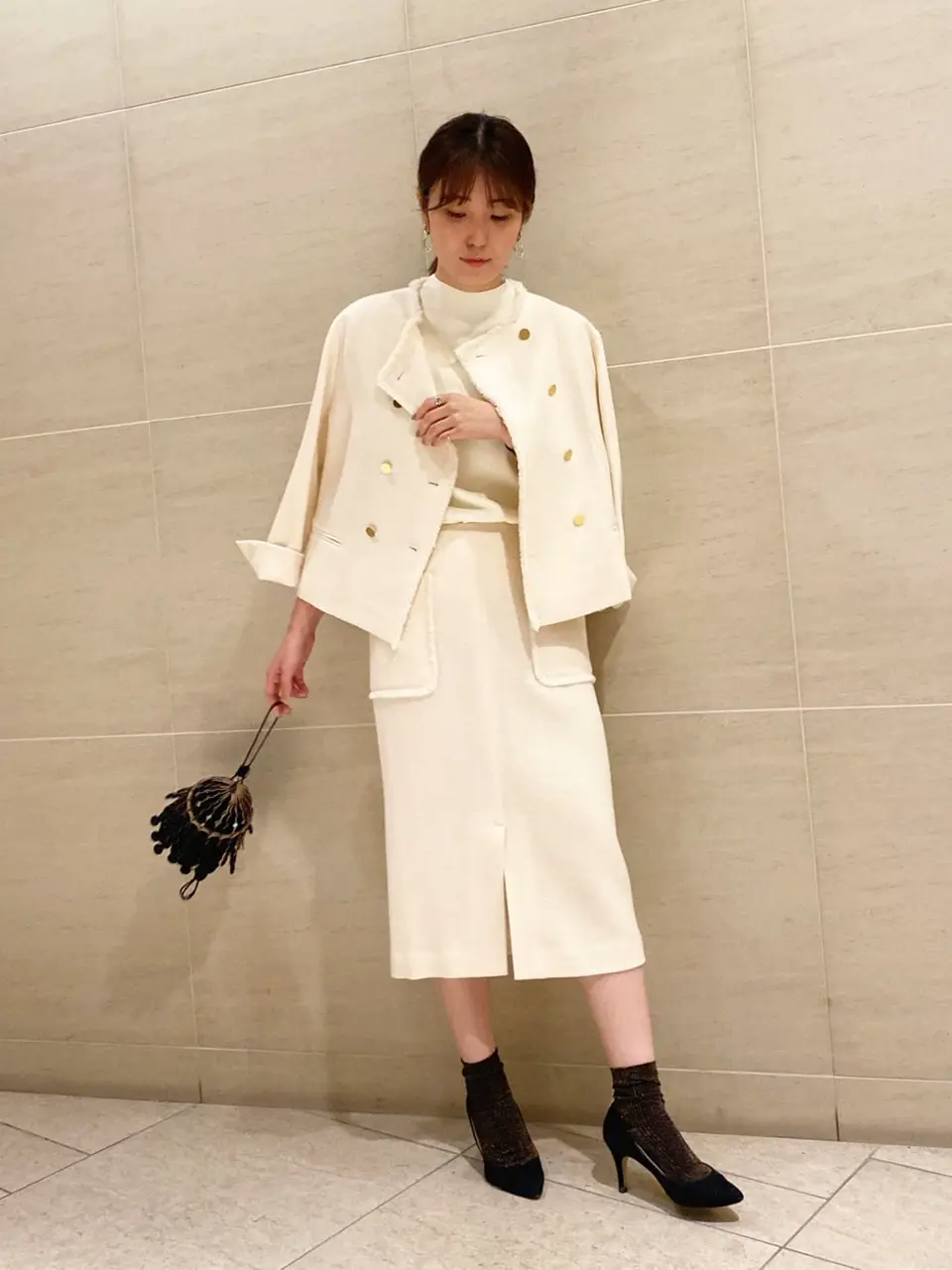  須藤 コーディネート画像