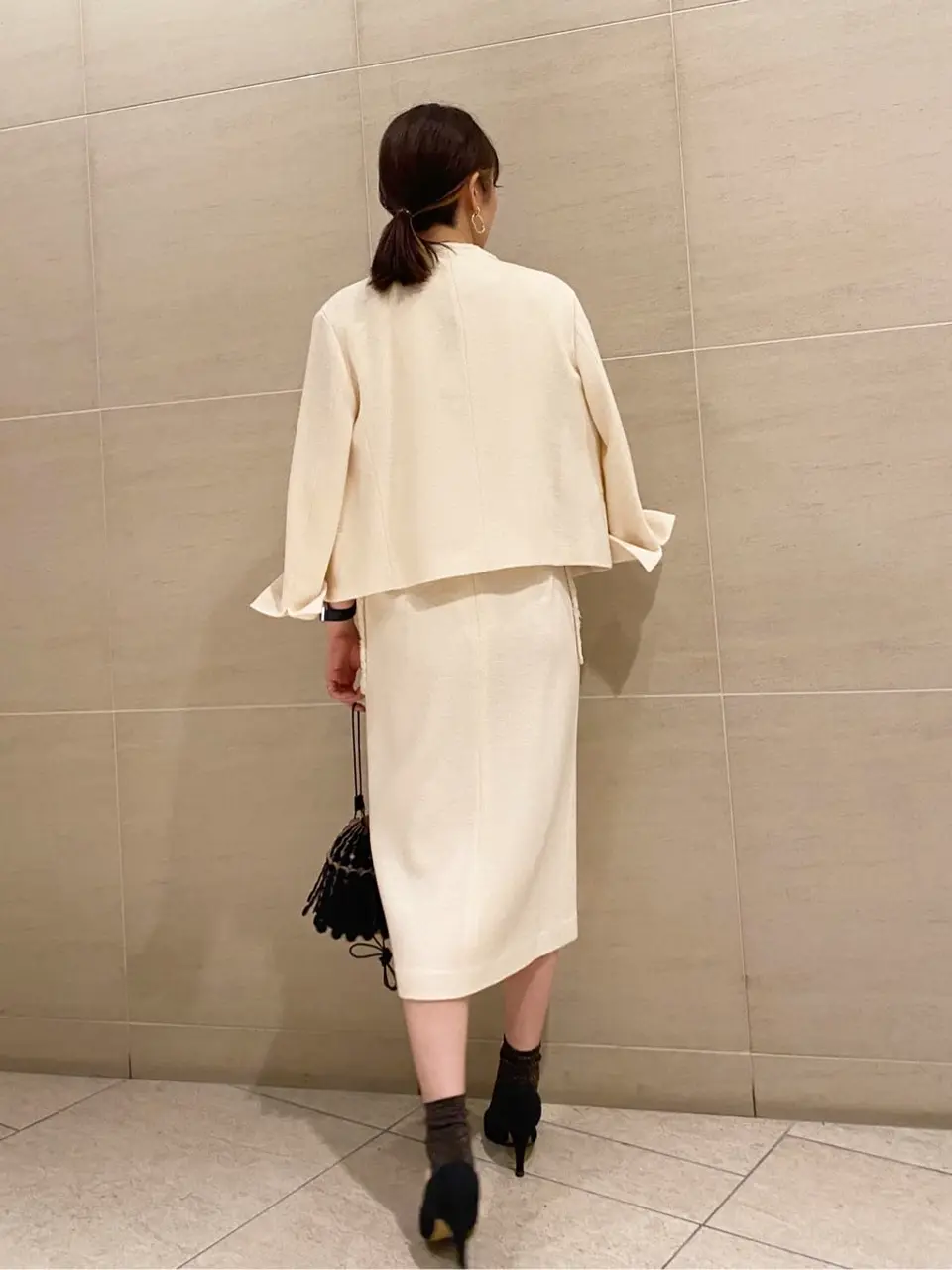 BEIGE， 須藤 コーディネート画像