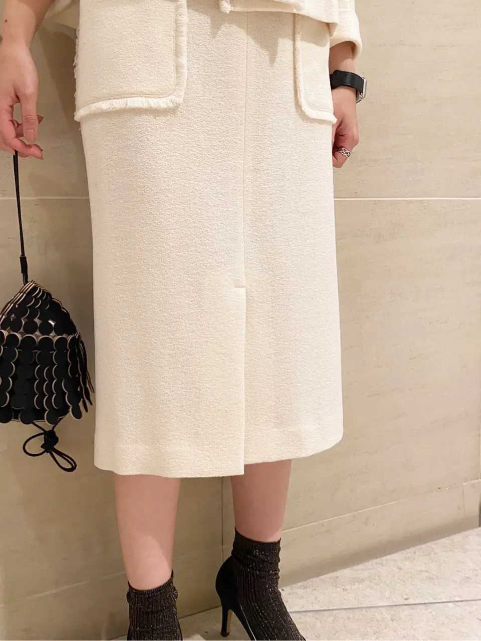 BEIGE， 須藤 コーディネート画像