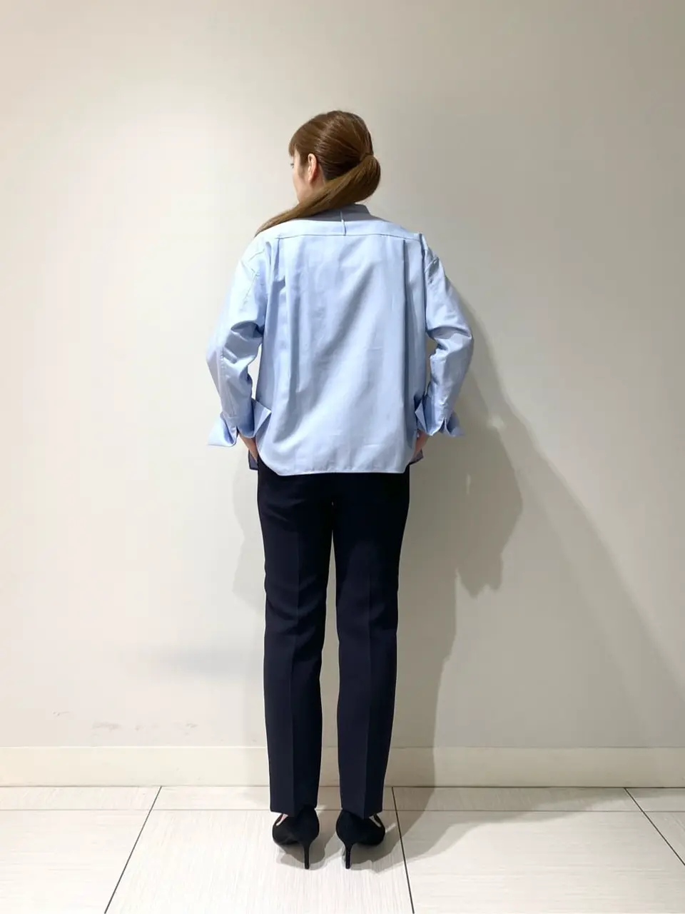 BEIGE， 田村 コーディネート画像