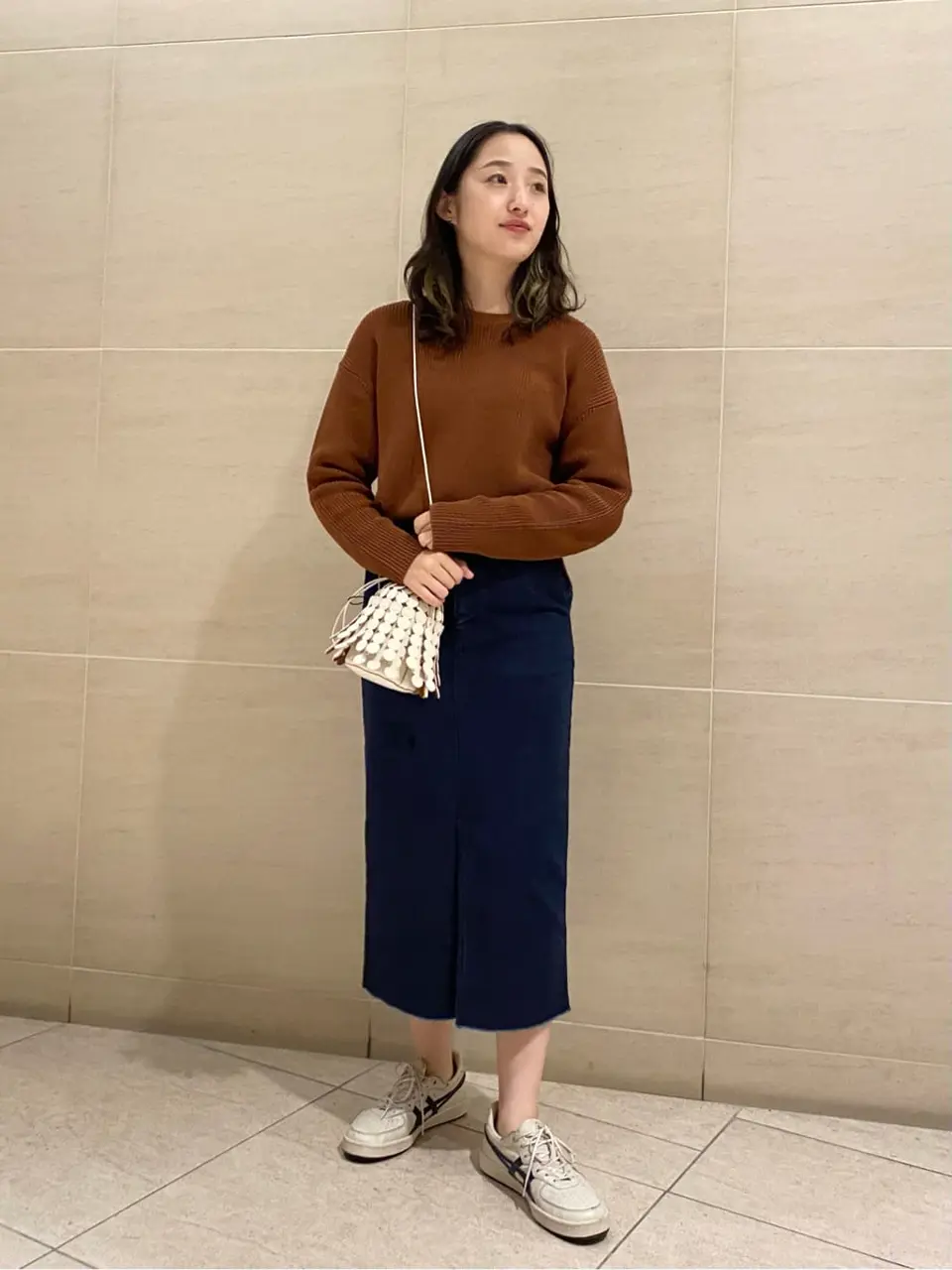 BEIGE， 江頭 コーディネート画像