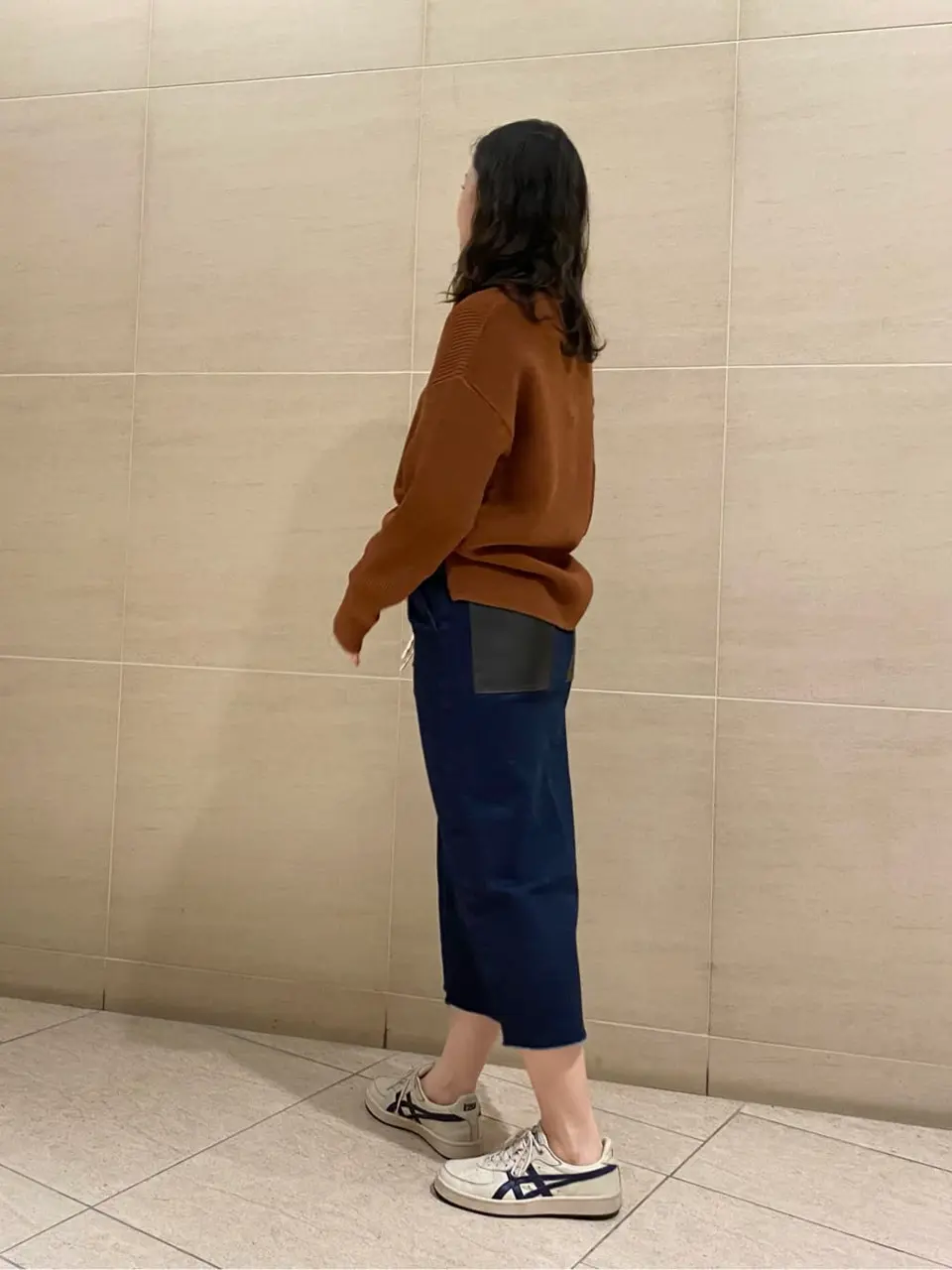 BEIGE， 江頭 コーディネート画像