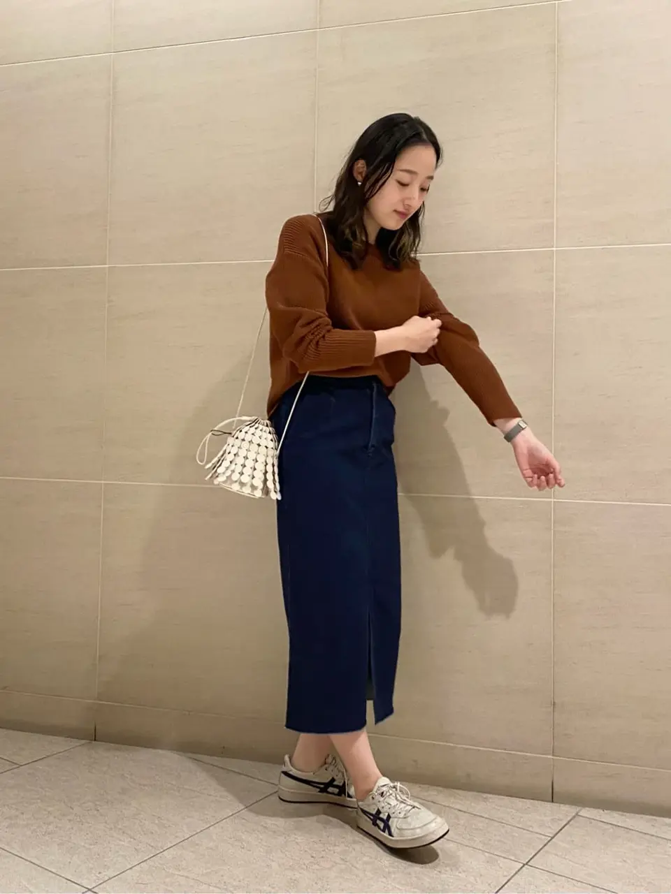 BEIGE， 江頭 コーディネート画像