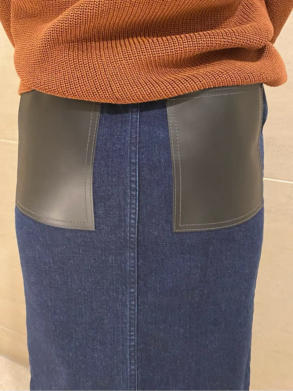 BEIGE， 江頭 コーディネート画像