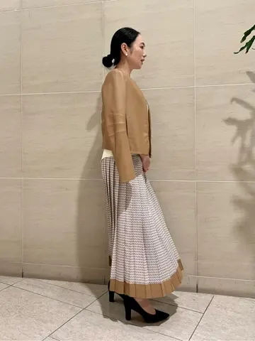 BEIGE， 毛利 コーディネート画像